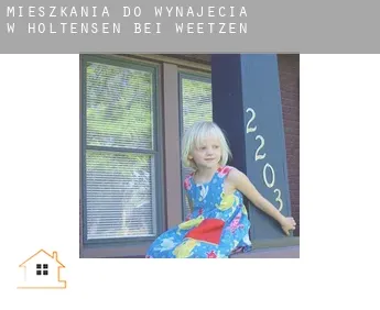 Mieszkania do wynajęcia w  Holtensen bei Weetzen