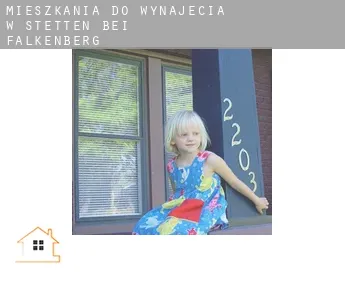 Mieszkania do wynajęcia w  Stetten bei Falkenberg