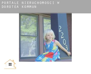 Portale nieruchomości w  Dorotea Kommun