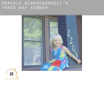 Portale nieruchomości w  Three-Way Corner