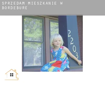 Sprzedam mieszkanie w  Bordebure