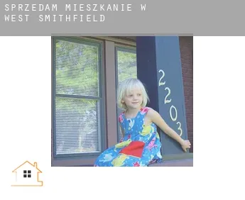 Sprzedam mieszkanie w  West Smithfield