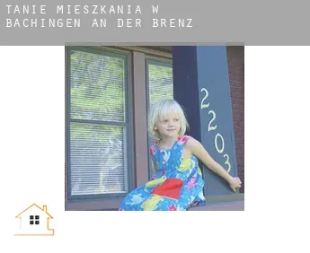 Tanie mieszkania w  Bächingen an der Brenz