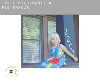 Tanie mieszkania w  Pietraroja