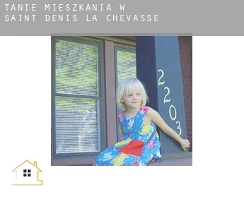 Tanie mieszkania w  Saint-Denis-la-Chevasse