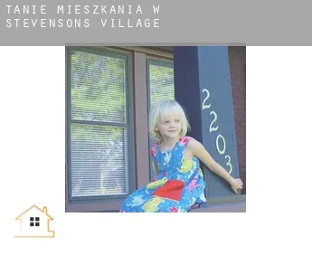 Tanie mieszkania w  Stevensons Village