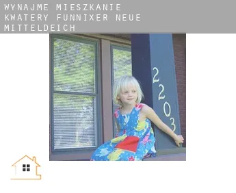 Wynajmę mieszkanie kwatery  Funnixer Neue Mitteldeich