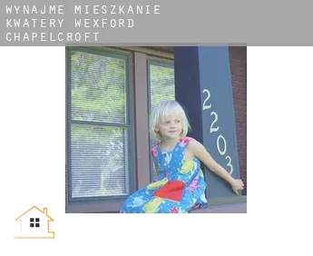 Wynajmę mieszkanie kwatery  Wexford Chapelcroft
