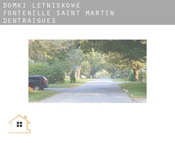 Domki letniskowe  Fontenille-Saint-Martin-d'Entraigues