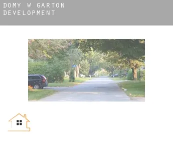 Domy w  Garton Development