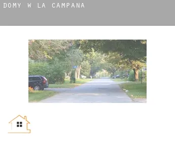 Domy w  La Campana