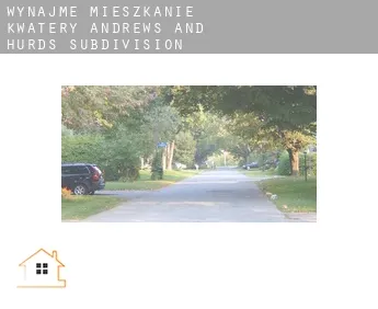 Wynajmę mieszkanie kwatery Andrews and Hurds Subdivision