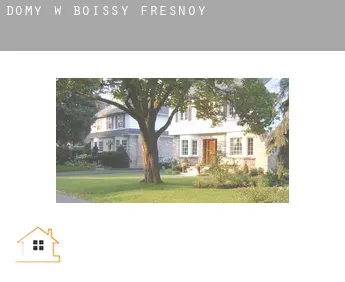 Domy w  Boissy-Fresnoy