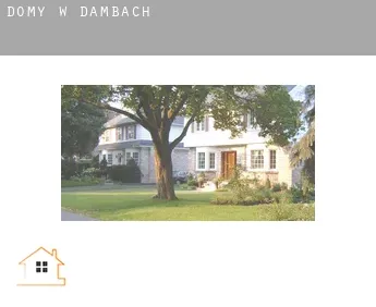 Domy w  Dambach