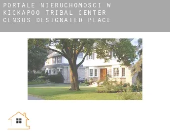 Portale nieruchomości w  Kickapoo Tribal Center
