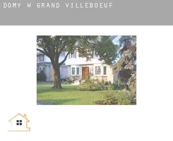 Domy w  Grand Villebœuf