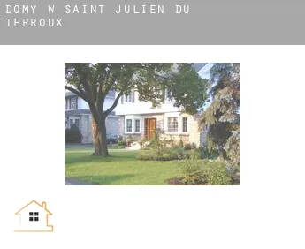 Domy w  Saint-Julien-du-Terroux