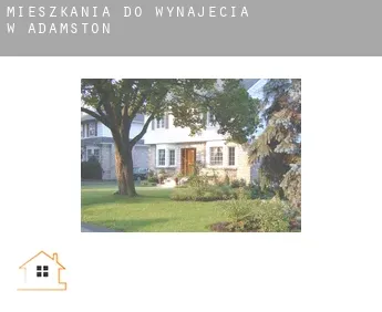 Mieszkania do wynajęcia w  Adamston