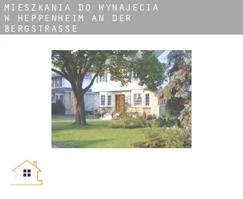 Mieszkania do wynajęcia w  Heppenheim an der Bergstrasse