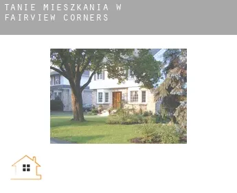 Tanie mieszkania w  Fairview Corners