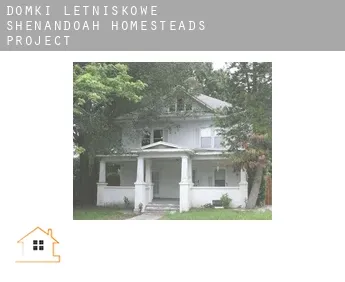 Domki letniskowe  Shenandoah Homesteads Project