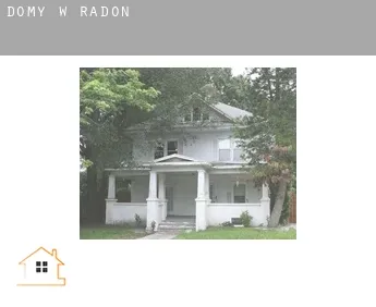 Domy w  Radon