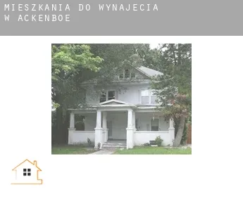 Mieszkania do wynajęcia w  Ackenboe