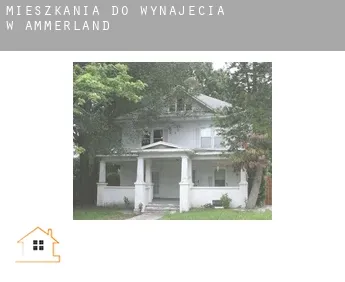 Mieszkania do wynajęcia w  Ammerland