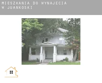 Mieszkania do wynajęcia w  Juankoski