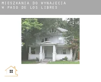 Mieszkania do wynajęcia w  Departamento de Paso de los Libres