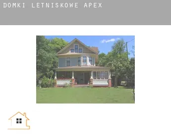 Domki letniskowe  Apex