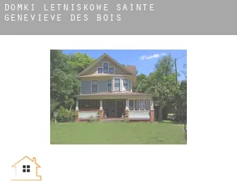 Domki letniskowe  Sainte-Geneviève-des-Bois