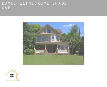 Domki letniskowe  Shade Gap