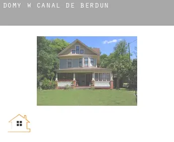 Domy w  Canal de Berdún