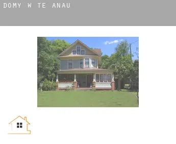 Domy w  Te Anau