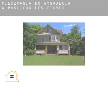 Mieszkania do wynajęcia w  Baslieux-lès-Fismes