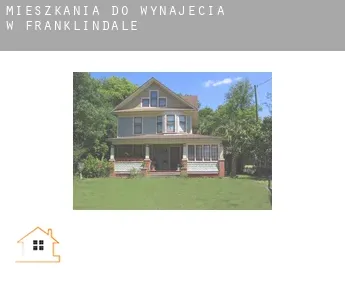 Mieszkania do wynajęcia w  Franklindale