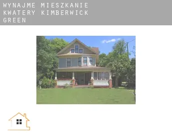 Wynajmę mieszkanie kwatery  Kimberwick Green