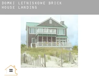 Domki letniskowe  Brick House Landing