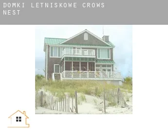 Domki letniskowe  Crows Nest