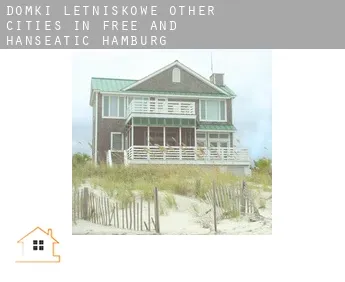 Domki letniskowe  Other cities in Free and Hanseatic Hamburg