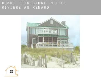 Domki letniskowe  Petite-Rivière-au-Renard