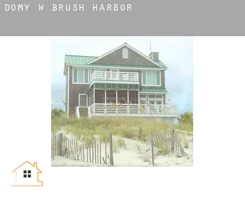 Domy w  Brush Harbor
