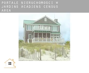 Portale nieruchomości w  Jardins-Acadiens (census area)
