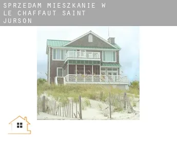 Sprzedam mieszkanie w  Le Chaffaut-Saint-Jurson
