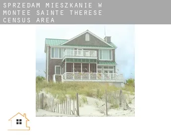 Sprzedam mieszkanie w  Montée-Sainte-Thérèse (census area)