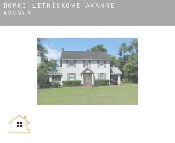 Domki letniskowe  Avanne-Aveney