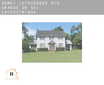 Domki letniskowe  Cachoeirinha (Rio Grande do Sul)