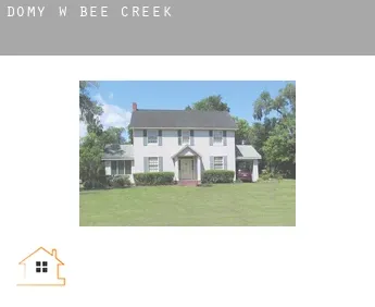 Domy w  Bee Creek
