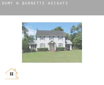 Domy w  Burnette Heights